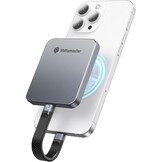 Yottamaster 512GB Externe SSD: Magnetisch, Draagbaar, 2000MB/s Snelheid - 28% Korting!