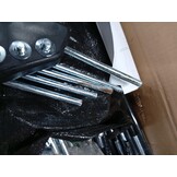 VidaXL Ovalen Zwembadkoepel - 620x410x210 cm - 55% Korting
