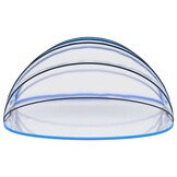 VidaXL Ovalen Zwembadkoepel - 620x410x210 cm - 55% Korting