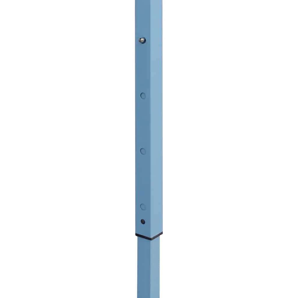Opvouwbare Partytent 3x9m Blauw - 35% Korting