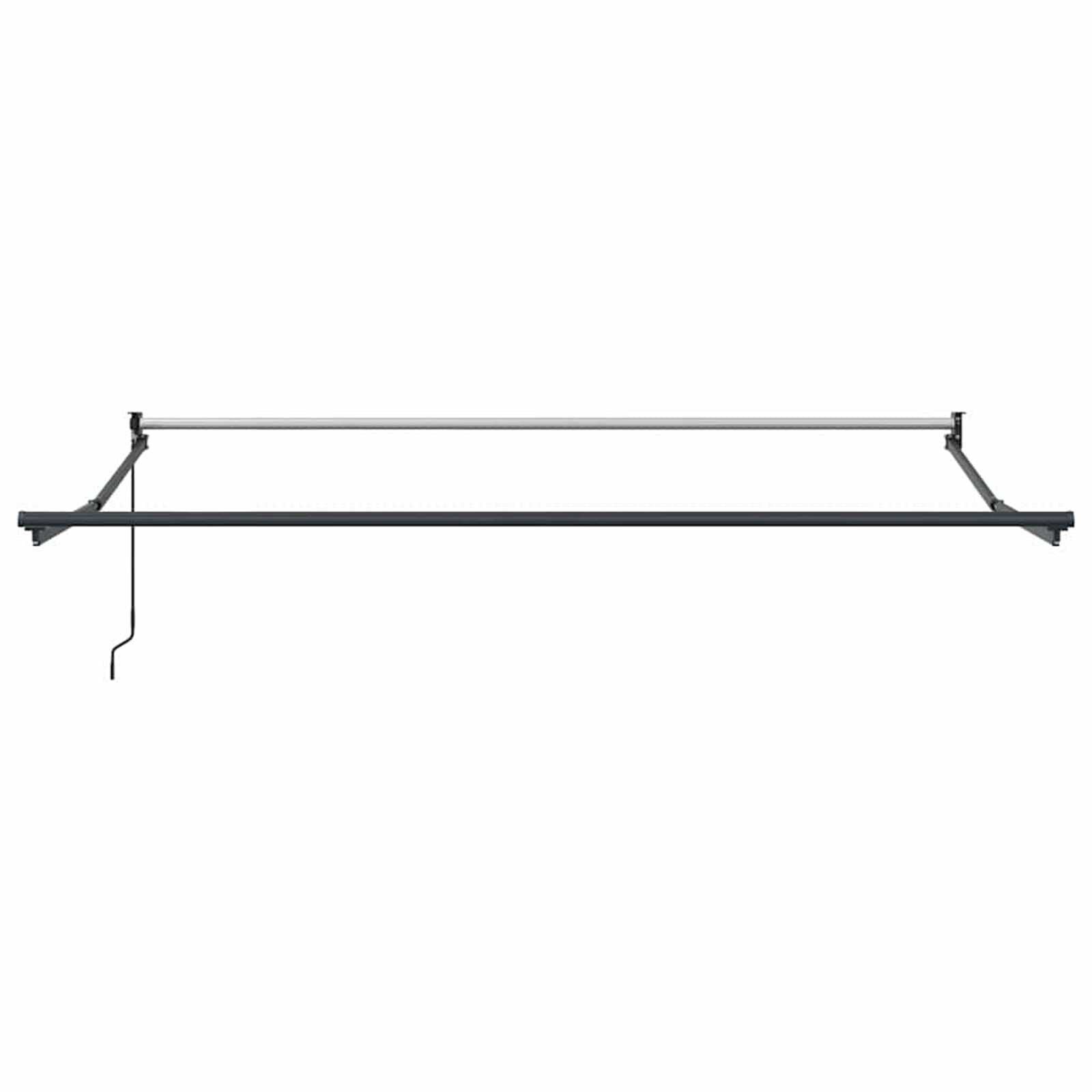 Markies Antraciet 3,5 x 2,5 m - 35% Korting