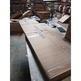 VidaXL Tuinberging Staal Antraciet 257x205x178 cm - 55% Korting