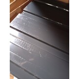 VidaXL Tuinberging Staal Antraciet 257x205x178 cm - 55% Korting