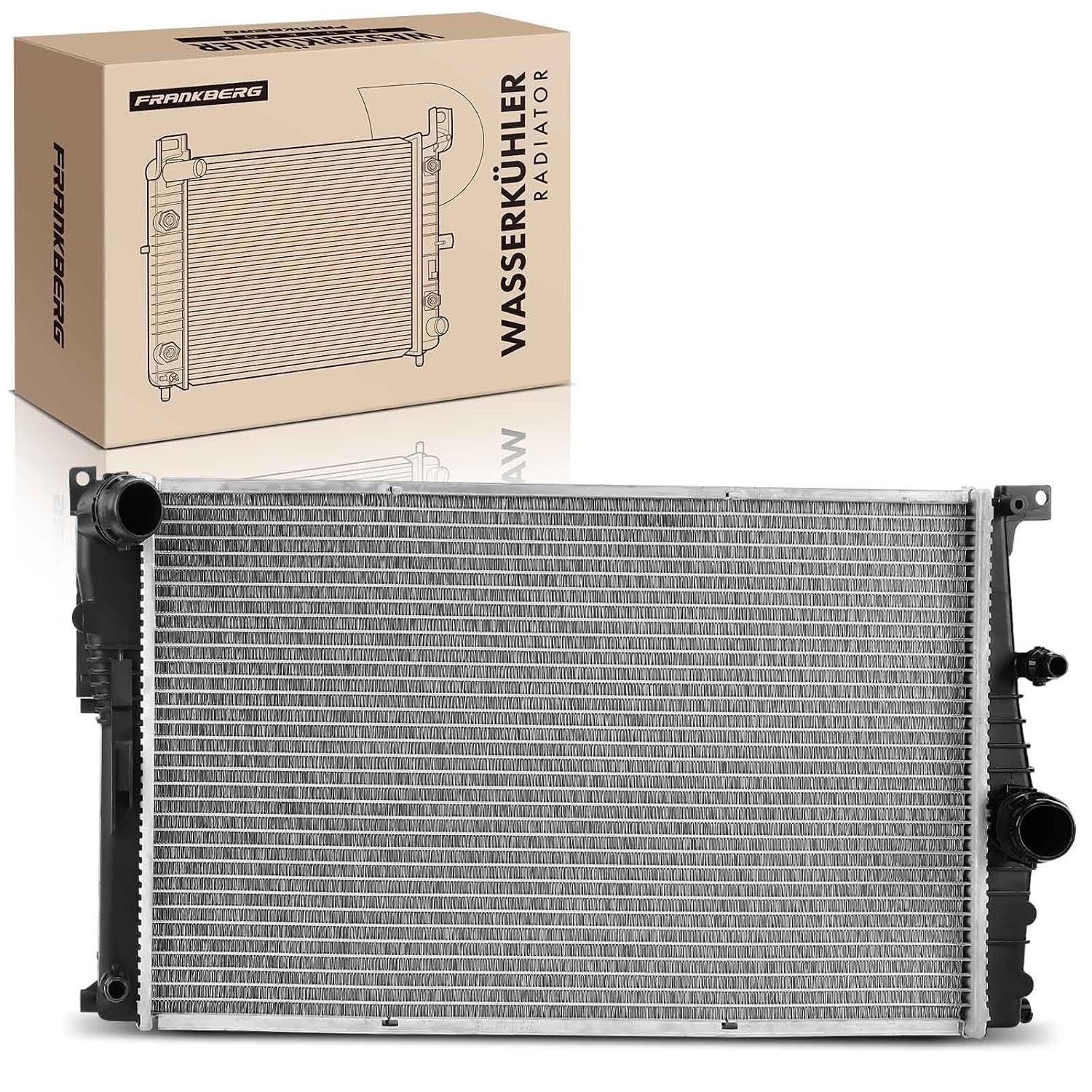 Frankberg Motor Koeler 34% Korting - Vervanging 17118672103