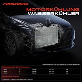 Frankberg Motor Koeler 34% Korting - Vervanging 17118672103