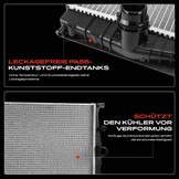 Frankberg Motor Koeler 34% Korting - Vervanging 17118672103