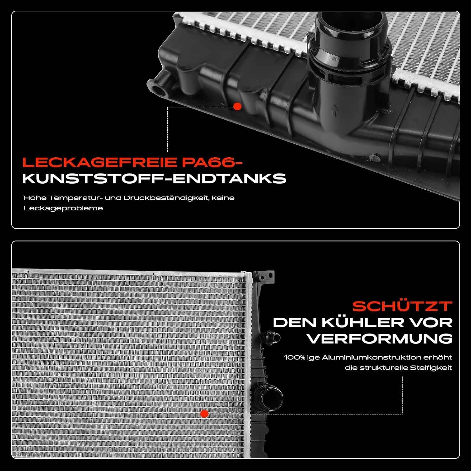 Frankberg Motor Koeler 34% Korting - Vervanging 17118672103