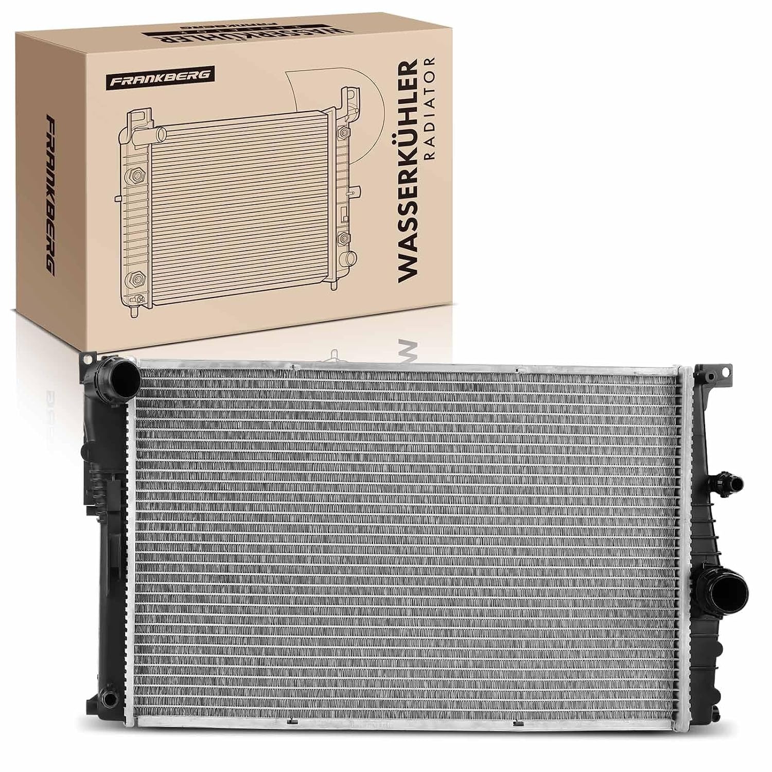 Frankberg Motor Koeler 34% Korting - Vervanging 17118672103