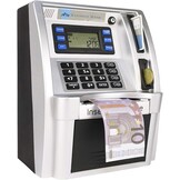 LB Digitale Spaarpot met Code & Kaart - Zwart - 34% Korting