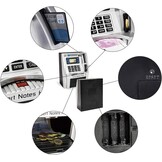 LB Digitale Spaarpot met Code & Kaart - Zwart - 34% Korting