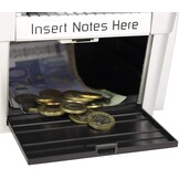 LB Digitale Spaarpot met Code & Kaart - Zwart - 34% Korting