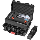 Waterdichte Cameratase voor Insta360 X4/X3/X5 - Grote Beschermhoes met 33% Korting
