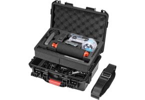 Waterdichte Cameratas met Korting: Geschikt voor Insta360 X3/X4/X5 & GoPro
