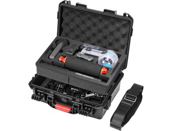 Waterdichte Cameratase voor Insta360 X4/X3/X5 - Grote Beschermhoes met 33% Korting