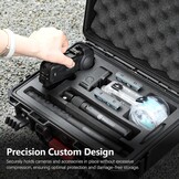 Waterdichte Cameratase voor Insta360 X4/X3/X5 - Grote Beschermhoes met 33% Korting