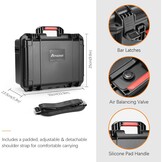 Waterdichte Cameratase voor Insta360 X4/X3/X5 - Grote Beschermhoes met 33% Korting