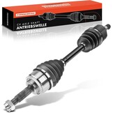 Aandrijfas Links Voor Frankberg 34% Korting - Compatibel met Volvo S40/V40