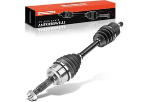 Aandrijfas Linksvoor geschikt voor Volvo S40/V40 1.8L (1998-2004) Handgeschakeld - 46% Korting