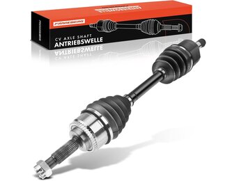 Aandrijfas Links Voor Frankberg 34% Korting - Compatibel met Volvo S40/V40