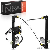 Frankberg Window Lifter Window Lifter Mechanisme Side Window Window Holder Elektrische Motor Window Lifter Window Lifter Mechanisme Vervangen # 6K4837402J