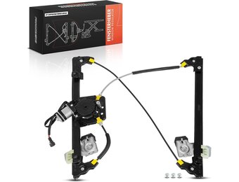 Frankberg Window Lifter Window Lifter Mechanisme Side Window Window Holder Elektrische Motor Window Lifter Window Lifter Mechanisme Vervangen # 6K4837402J