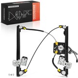 Frankberg Window Lifter Window Lifter Mechanisme Side Window Window Holder Elektrische Motor Window Lifter Window Lifter Mechanisme Vervangen # 6K4837402J