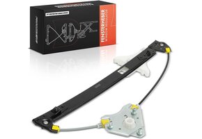 Vensterlifter Ruitenmechanisme Achter Rechts VW Amarok 45% Korting