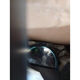 Accustofzuiger, 45000Pa/550W/60 minuten stofzuiger draadloos met smart display, stofzuiger met wandgemonteerde lading en anti-klitborstel voor tapijt, harde vloeren en dierenharen (upgrade)