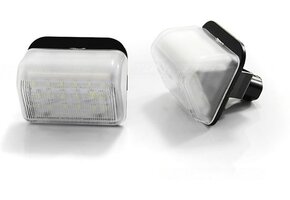 LED Kentekenverlichting Mazda (E4-keurmerk) - 61% Korting