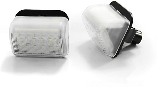 Kentekenverlichting LED MAZDA 6 02-07 / CX-7 06-12 / CX-5 11-15 LED