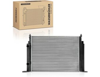 Frankberg Koeler waterkoeler motorkoeler handgeschakelde versnellingsbak compatibel met Stilo Multi Wagon 192 1.6L-1.9L 2003-2008 Stilo Van 192 1.6L 1.9L 2001-2008 Replace# 46745809