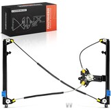 Frankberg venster lifter venster lifter mechanisme zijvenster venster houder elektrische motor venster lifter venster lifter mechanisme Vervangen# 8200297445