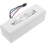 Cameron Sino accu voor Dreame MC1808 PN: Dreame P1904-4S1P-MM 2500mAh / 36.00Wh