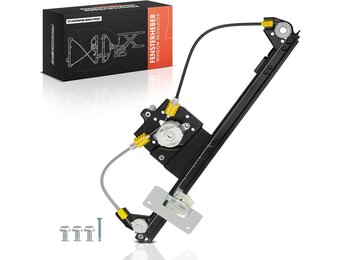 Frankberg Window Lifter Window Lifter Mechanisme Side Window Window Holder Elektrische Motor Window Lifter Window Lifter Mechanisme Vervangen# 807205569R