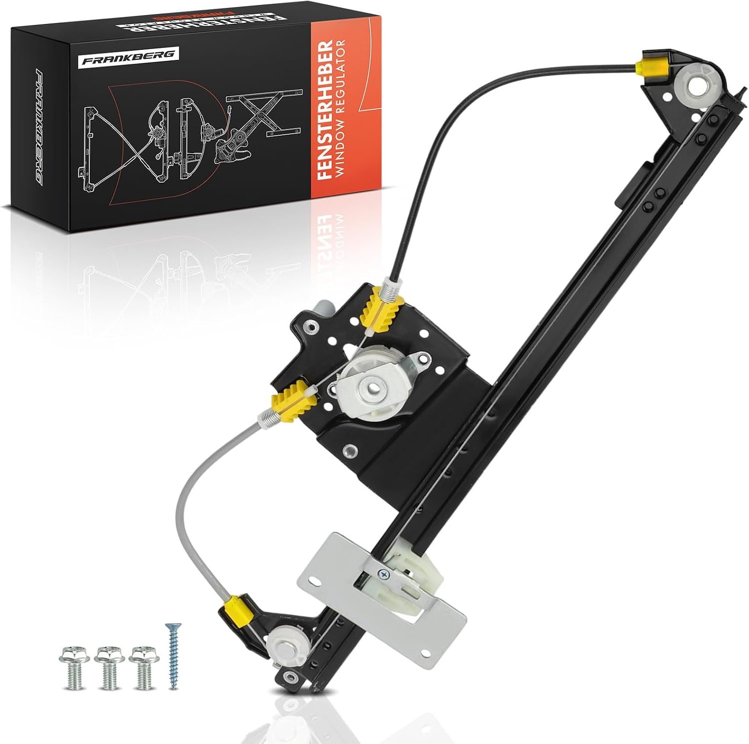 Frankberg Window Lifter Window Lifter Mechanisme Side Window Window Holder Elektrische Motor Window Lifter Window Lifter Mechanisme Vervangen# 807205569R
