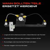 Frankberg Window Lifter Window Lifter Mechanisme Side Window Window Holder Elektrische Motor Window Lifter Window Lifter Mechanisme Vervangen# 807205569R