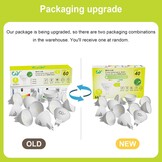 GY Led Lampen MR16 Lamp Light Bulb Gu5.3 Ledlamp Ledlampen Lampjes Niet-Dimbare neutral white 4,5W 663 Lumen 4000K 12 Stuks