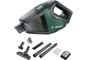 Accu handstofzuiger Bosch UniversalVac 18 (excl. accu) - 40% korting