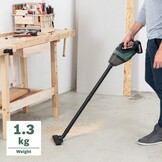Bosch accuhandstofzuiger UniversalVac 18 (zonder accu, 18V-systeem, in kartonnen doos)