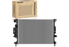 Radiateur Motorkoeler Geschikt voor Ford Galaxy, Mondeo, S-Max - 47% Korting