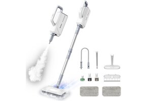 Multifunctionele Stoomreiniger FV07 - 99,9% Desinfectie - 58% Korting