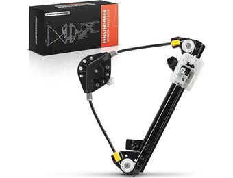 Frankberg Window Lifter Window Lifter Mechanisme Side Window Window Holder Elektrische Motor Window Lifter Window Lifter Mechanisme Vervangen# 350103187400
