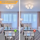 GY Ledlamp, E27, 14 W (komt overeen met 100 W), 1540 lumen, 4000 K, neutraal wit, A60, E27, led, energie-efficiëntie, E27 led, stralingshoek van 280 graden, niet dimbaar, 12 stuks