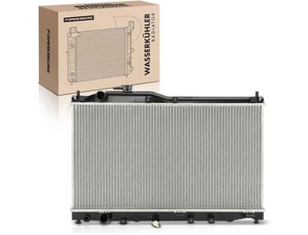 Frankberg Motor Radiator Koeling voor Honda S2000 AP 2.0L
