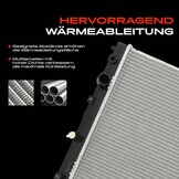Frankberg Motor Radiator Koeling voor Honda S2000 AP 2.0L