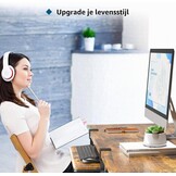 Uittrekbare Toetsenbordlade Onder Bureau (650x300mm) - 32% Korting