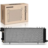 Radiator Jeep Cherokee XJ 2.5L 4.0L (1984-2001) - 34% Korting