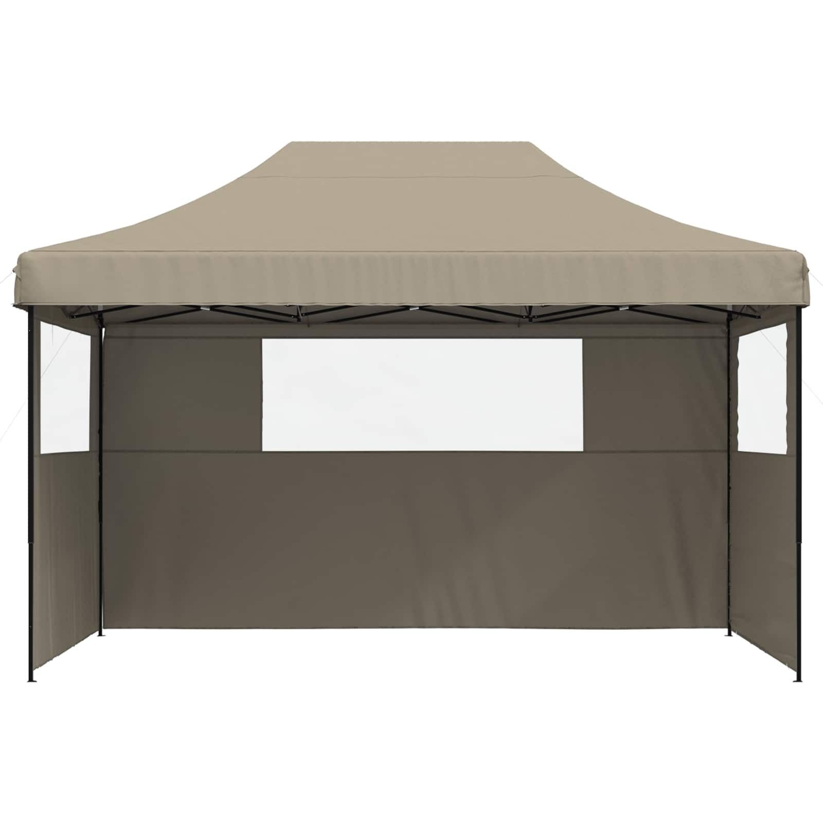 Pop-up Partytent Taupe - 34% Korting