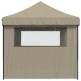Pop-up Partytent Taupe - 34% Korting