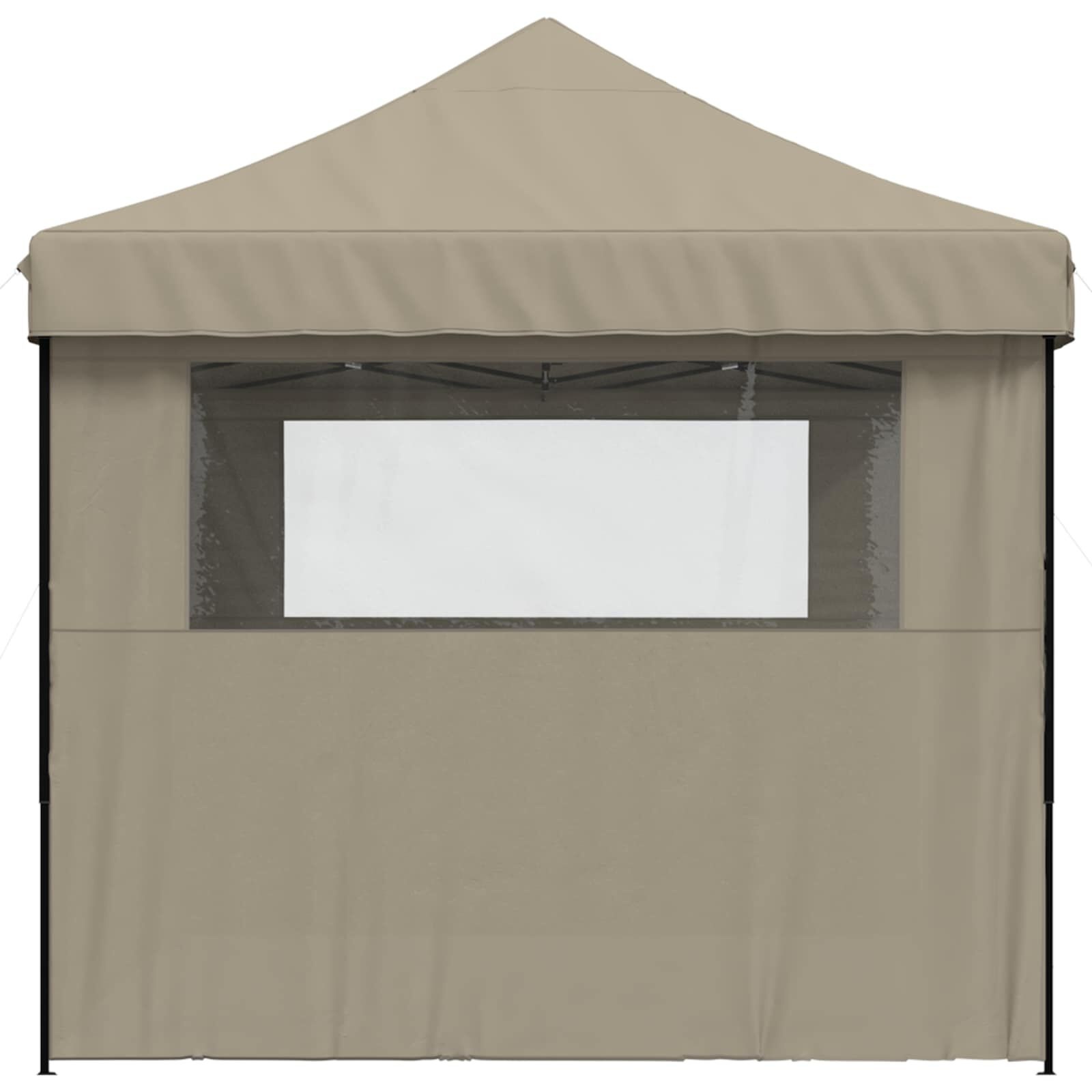 Pop-up Partytent Taupe - 34% Korting